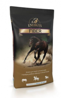 Energys - Fiber (S nízkým obsahem škrobu a cukru)
