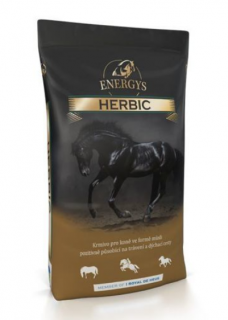 Energys - Herbic (Pozitivně působí na trávení a dýchací cesty)
