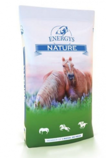 Energys - Pšeničné otruby 25 kg (Dietetické krmivo)