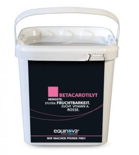 Equinova - Betacarotilyt - prášek 2 kg (podpora plodnosti u koní)