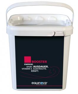 Equinova - Booster - směs 2,5 kg (zdroj energie pro koně)