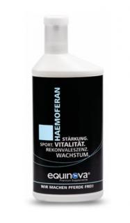 Equinova - Haemoferan - tekutý 1 litr (doplnění minerálů, vitamínů a stopových prvků)