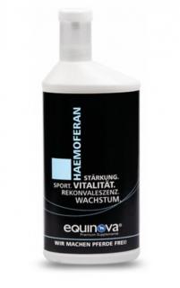 Equinova - Haemoferan - tekutý 5 litrů (doplnění minerálů, vitamínů a stopových prvků)