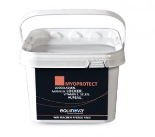 Equinova - Myoprotect - prášek 1,5 kg (regenerace po zátěži)