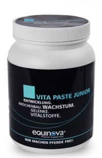 Equinova - Vita Paste Junior 1,5 kg (podpora vývoje kostí a svalů)