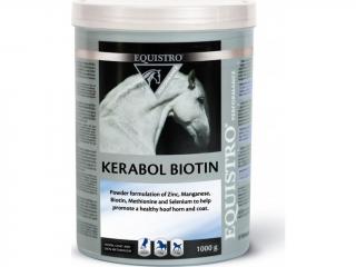 Equistro - Kerabol Biotin 1000g
