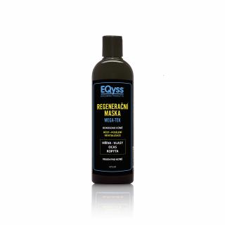 EQyss - Regenerační maska MEGA-TEK 473 ml