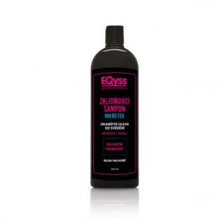 EQyss - Zklidňující šampon MIKRO- TEK 473 ml