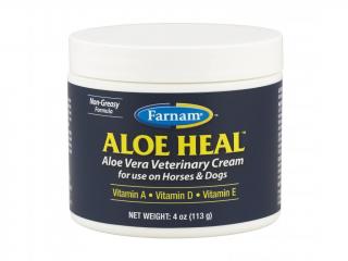 Farnam - Aloe Heal veterinary cream 113g (Hojivý krém s obsahem Aloe Vera a vitamínů.)