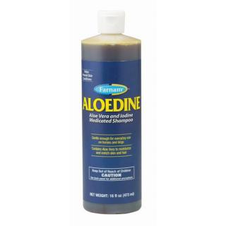 Farnam - ALOEDINE SHAMPOO 473 ml (Dezinfekční šampón)