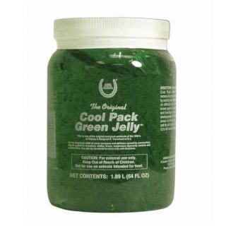 Farnam - Cool Pack Green Jelly gel 1,89l (chladící gel)