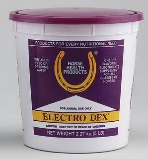Farnam - Electro Dex Electrolyte plv 13,63kg (třešňová příchuť)