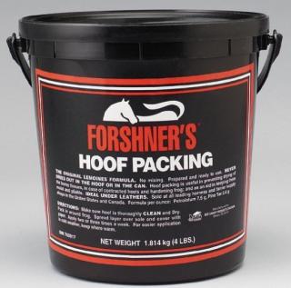 Farnam - Forshners Hoof Pack ung 1,81kg (náboj do kopyt)
