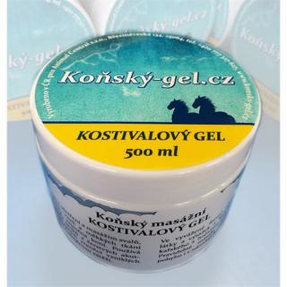 Farnam - Koňský gel 500ml (Kostivalový masážní gel)