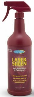 Farnam - Laser Sheen Ready to Use spray 946ml (lesk na hřívu,srst)