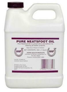 Farnam - Pure Neatsfoot oil 100% 3,78 l