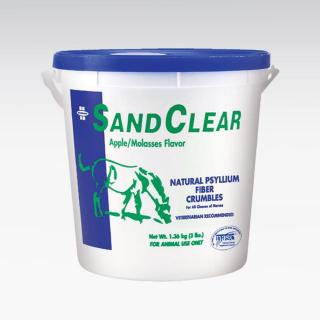 Farnam - Sand Clear 9,07 kg (Dokonalá prevence před kolikou s obsahem Jitrocele indického)