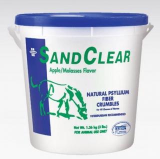Farnam - Sand Clear 99 plv 1,36 kg (pro uvolnění stolice)