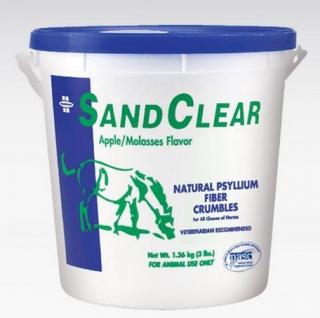 Farnam - Sand Clear 99 plv 4,5kg (Dokonalá prevence před kolikou s obsahem Jitrocele indického)