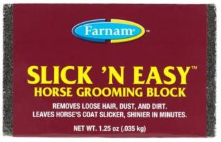 Farnam - Slick N Easy  (čištění srsti koní)