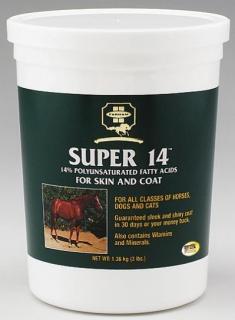 Farnam - SUPER 14, 2,27kg pro psy, koně, kočky