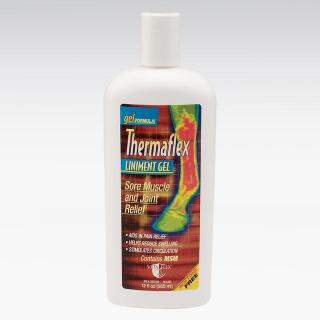 Farnam - Thermaflex liniment gel 354ml (Gel pro okamžitou úlevu při bolesti svalů a kloubů. S obsahem MSM.)