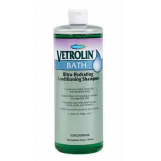 Farnam - VETROLIN® BATH 946 ml (Šampon s kondicionérem a proteiny. Koncentrovaný)