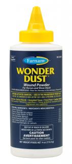 Farnam - WONDER DUST™ 113 g (Základ správné lékárničky. Už žádné šití!)