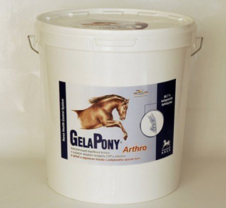 Gelapony - Arthro 10,8kg (k regeneraci kloubů koní)