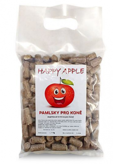 Glord - Happy Apple (Jablečné pamlsky pro koně)