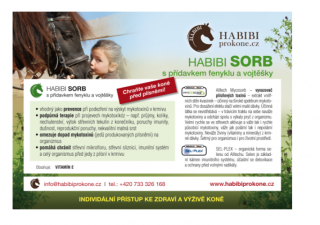 Habibi - SORB 1 KG