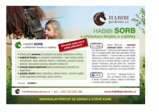 Habibi - SORB 2,5 KG