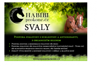 Habibi - SVALY 2,2KG - 30 dní