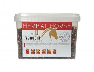 Herbal Horse - NR°0 VÁNOČNÍ 0,5 kg