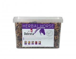 Herbal Horse - NR°5 DOBROTA 1 kg