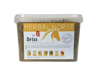 Herbal Horse - NR°6 DETOX 0,5 kg