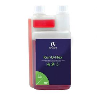 Hestevard - Kur-Q-Flex 1 l (s koncentrovaným extraktem z kurkumy pro ozdravení namáhaných kloubů )
