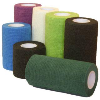 Horse Master - BANDAGE FLEXON MIDI (1 ks 7,5 cm x 4,5 m)