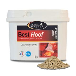 Horse Master - BEST HOOF 5 kg (Komplexní krmný doplněk pro zdravá kopyta vašeho koně a jejich správný růst)