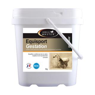Horse Master - EQUISPORT GESTATION 3 kg (Minerální doplněk krmiva pro březí klisny)