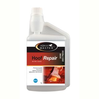 Horse Master - HOOF REPAIR 1 l (Komplexní tekutý krmný doplněk pro zdravá kopyta)