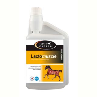 Horse Master - LACTOMUSCLE 1 l (Podpora svalové regenerace a acidobazické rovnováhy)