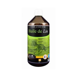 Horse Master - LINSEED OIL 1 l (Lněný olej)