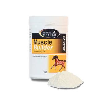 Horse Master - MUSCLE BUILDER 130 g (Nárůst svalové hmoty)