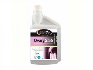 Horse Master - Ovary Stab sol 1l (Přírodní doplněk regulující říji klisen)