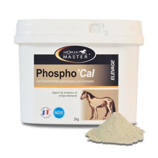 Horse Master - PHOSPHO´CAL 2 kg (Minerály a stopové prvky důležité pro růst hříbat)