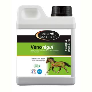 Horse Master - VÉNORÉGUL 1 l (Stimulace krevního oběhu)