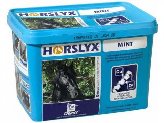 HORSLYX - Mint 5 kg (liz pro koně s eukalyptovým olejem)