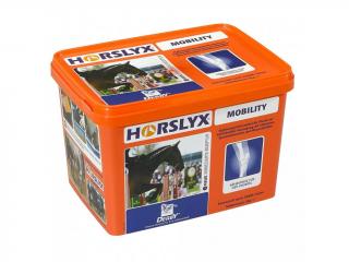 HORSLYX - Mobility 5 kg (liz s obsahem glukosaminu, MSM a antioxidantů)