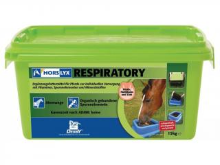 HORSLYX - Respiratory 15 kg